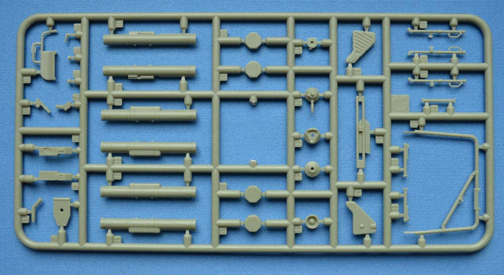 ACE 35102 Volkswagen Iltis wit AT Mission Kit MILAN 1/35 – image 8