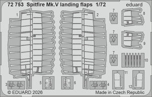 Eduard SIN67236 Messerschmitt Bf-109 K-4 - Big Sin Set for EDUARD 1/72 – Bild 3