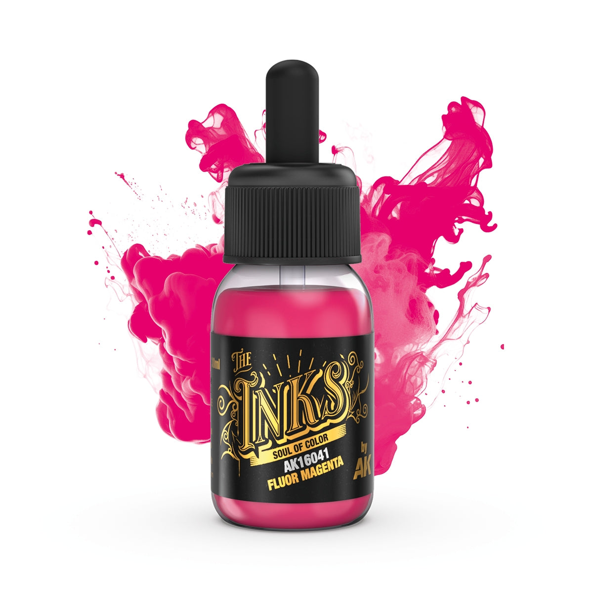 AK Interactive AK16028 MAGIC – COFFRET D&amp;#39;ENCRE 3 x 30 ml  – image 2