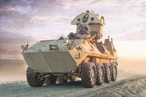 Italeri 6588 LAV-AT 1/35