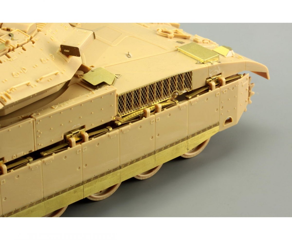 Eduard 36279 Merkava IID 1/35 ACADEMY – Bild 11