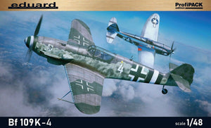 Eduard 82166 Bf 109K-4 - The ProfiPACK Edition 1/48 – zdjęcie 2