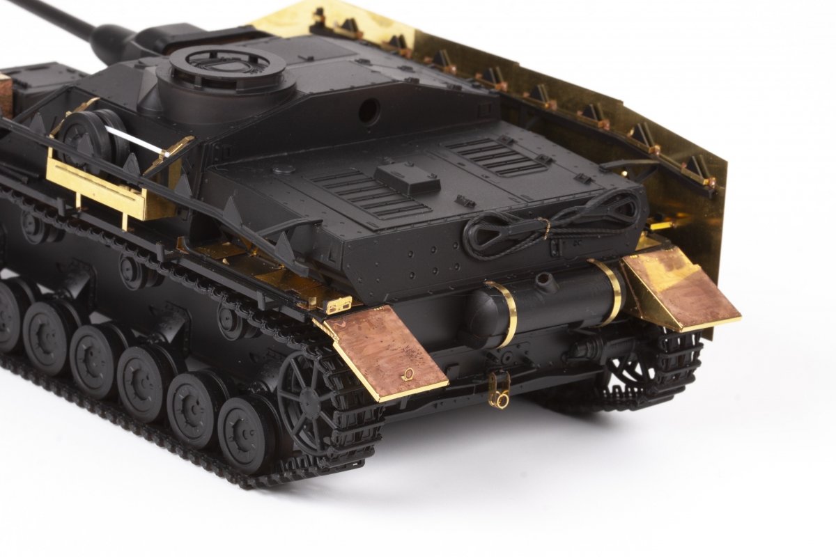 Eduard 36504 StuG IV (Sd. Kfz. 167) ZVEZDA 1/35 – imagen 5