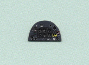 Yahu YMA7209 Spitfire Mk.VII / VIII / IX (AZmodel / Airfix / Hasegawa) 1/72 – zdjęcie 2