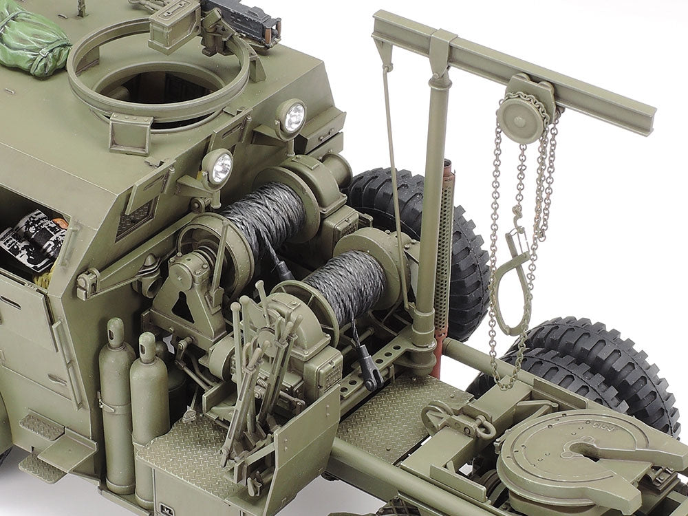 Tamiya 35230 U.S. 40 Ton Tank Transporter &amp;quot;Dragon Wagon&amp;quot; 1/35 – imagen 6