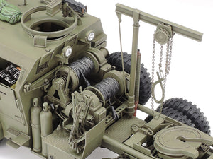 Tamiya 35230 U.S. 40 Ton Tank Transporter &amp;quot;Dragon Wagon&amp;quot; 1/35 – imagen 6