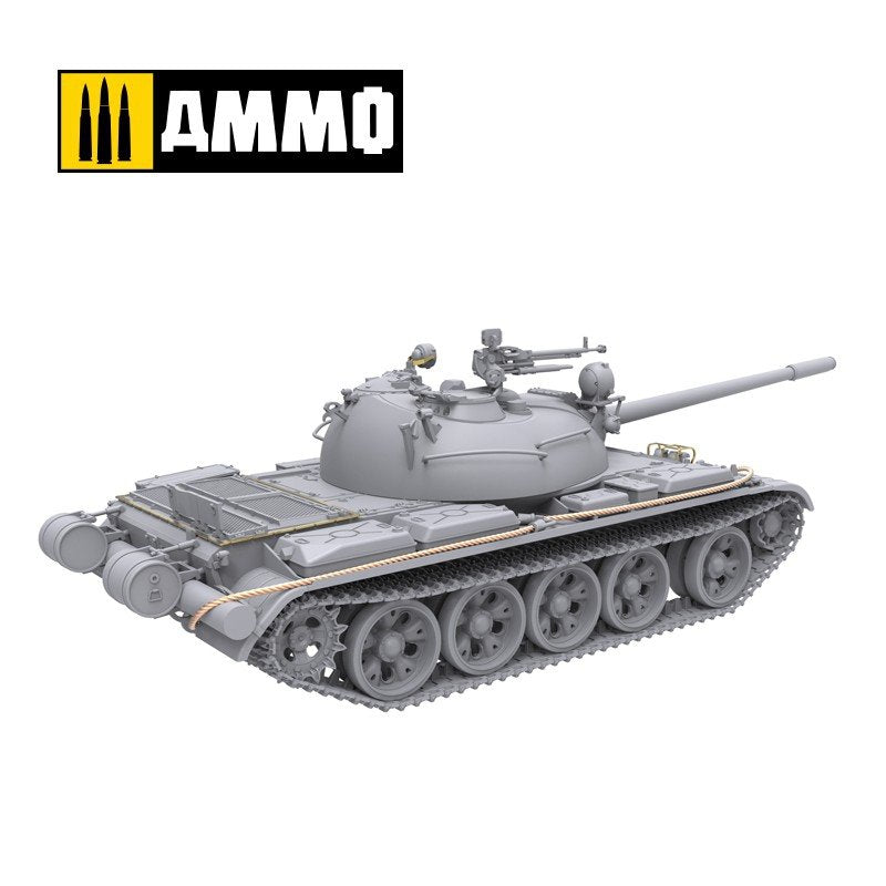 Ammo of Mig 8502 T-54B MID PRODUCTION 1/72 – Bild 4