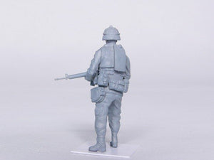 Trumpeter 00407 US Marine Corps Iraq 2003 1/35 – imagen 9