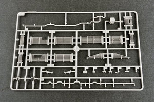 Trumpeter 09507 Russian T-72B2 MBT (ROGATKA) 1/35 – imagen 8