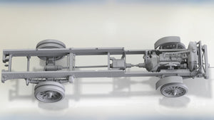 ICM 35650 Standard B Liberty, WWI US Army Truck 1/35 – imagen 5
