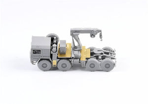 Modelcollect UA72342 German MAN KAT1M1013 8*8 HIGH-Mobility off-road truck 1/72 – immagine 9