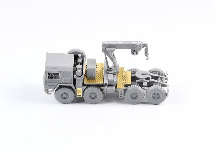 Modelcollect UA72342 German MAN KAT1M1013 8*8 HIGH-Mobility off-road truck 1/72 – immagine 9