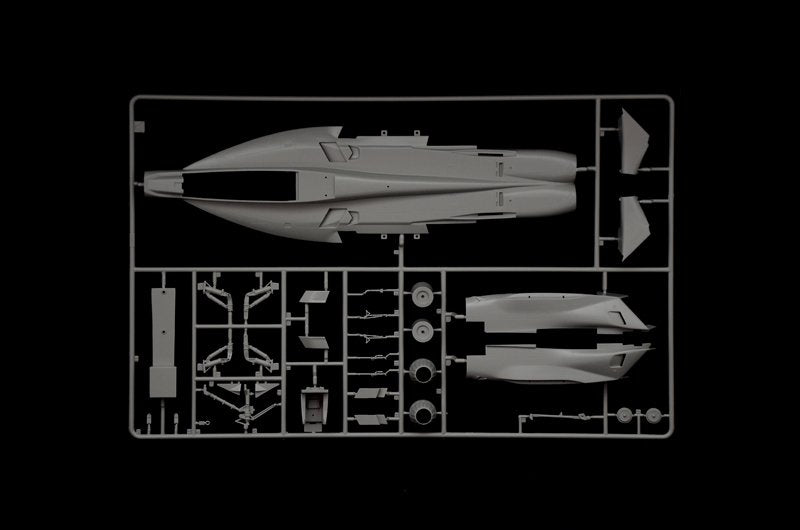 Italeri 2791 F/A-18 E SUPER HORNET 1/48 – Bild 10
