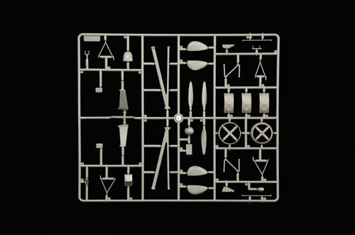 Italeri 2701 Hs 126A-1/B-1 1/48 – imagen 8