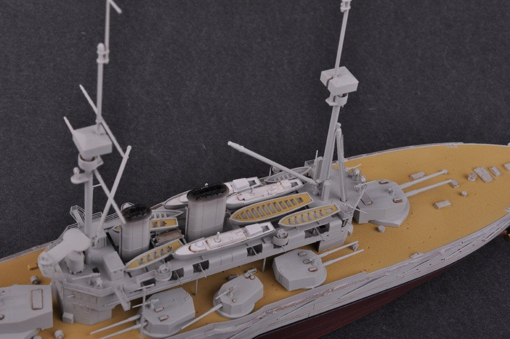 Hobby Boss 86509 HMS Agamenon 1/350 – imagen 12