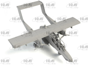 ICM 48301 OV-10D+ Bronco Avion d&amp;#39;attaque et d&amp;#39;observation léger 1/48  – image 8