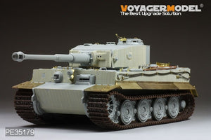 Voyager Model PE35179 WWII Tiger I Late Version for DRAGON 6253/6406 1/35 – image 2