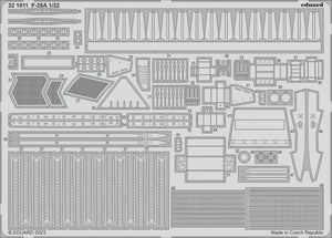 Eduard 321011 F-35A TRUMPETER 1/32 – Bild 2