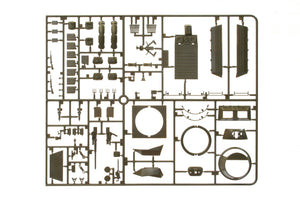 Italeri 6364 M8 Greyhound 1/35 – imagen 8