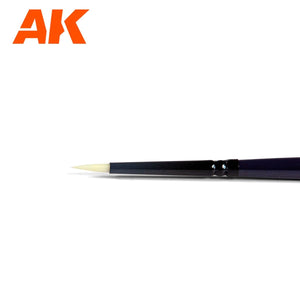 Brosse de table AK Interactive AK571 – 1