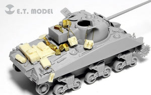 E.T. Model J72-011 WWII Allied Vehicles Accessory Set Type.2 – Bild 4