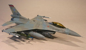 Hasegawa D18 F-16CJ Block 50 1/72 – immagine 3