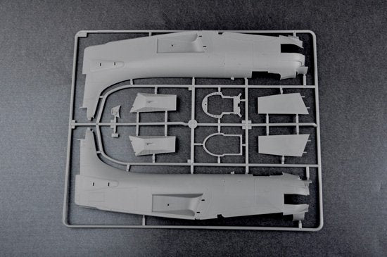 Trumpeter 02254 A-1J AD-7 Skyraider 1/32 – imagen 12