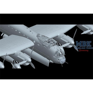 Maquette HK Models 01F005 Avro Lancaster B Mk.I 1/48 – image 2