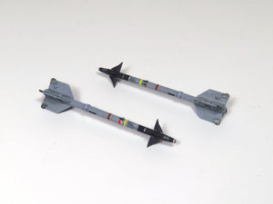 Eduard SIN648106 F-16 armament w/ Maverick missiles KINETIC MODEL 1/48 – Bild 19