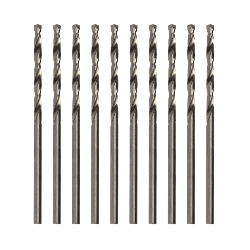 Modelcraft PDR1910-20 Precision HSS Drill Bits 2.0mm (Pack of 10)