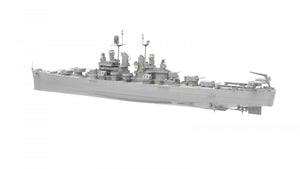 Very Fire VF350921 U.S. Navy Light Cruiser USS Birmingham CL-62 1/350 – imagen 2
