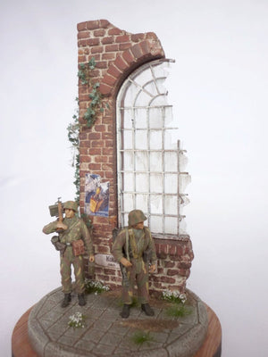 RT-Diorama 35294 Figures-Base 1/35 – imagen 7