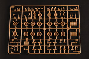 Hobby Boss 84577 PLA ZTQ-15 Light Tank 1/35 – imagen 19