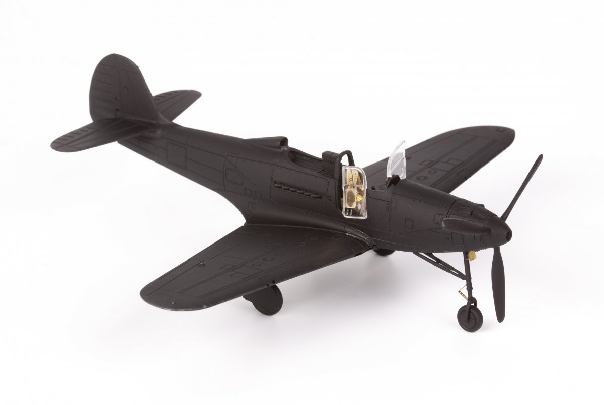 Eduard 73785 P-39Q ARMA HOBBY 1/72 – Bild 5