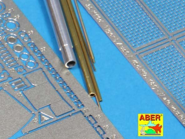 Aber 35K10 Pz.Kpfw. VI Ausf.E (Sd.Kfz.181) Tiger I – Late version (premium set) 1/35 – imagen 5