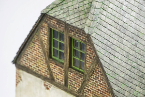 RT-Diorama 35132 Watermill Building 1/35 – Bild 7