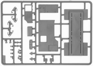 ICM DS3509 Wehrmacht Radio Trucks (Henschel 33D1 Kfz.72, Krupp L3H163 Kfz.72) 1/35 – zdjęcie 12