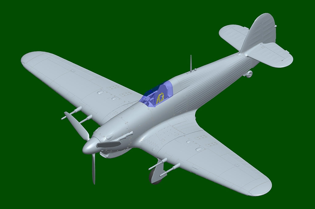 Hobby Boss 81779 Hawker Hurricane Mk.IIc / Trop 1/48 – imagen 7