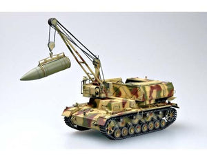 Trumpeter 00363 Allemand Pz.Kpfw IV Ausf F Fahrgestell (1/35) – image 3