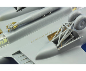 Eduard 72579 Fw 200C exterior 1/72 TRUMPETER – immagine 12