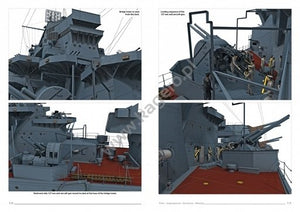 Kagero 16058 Croiseur japonais Maya FR – image 2