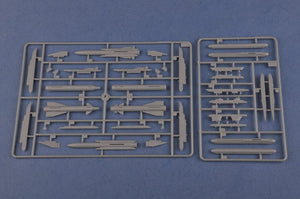Hobby Boss 81714 Su-30MKK Flanker G 1/48 – imagen 9