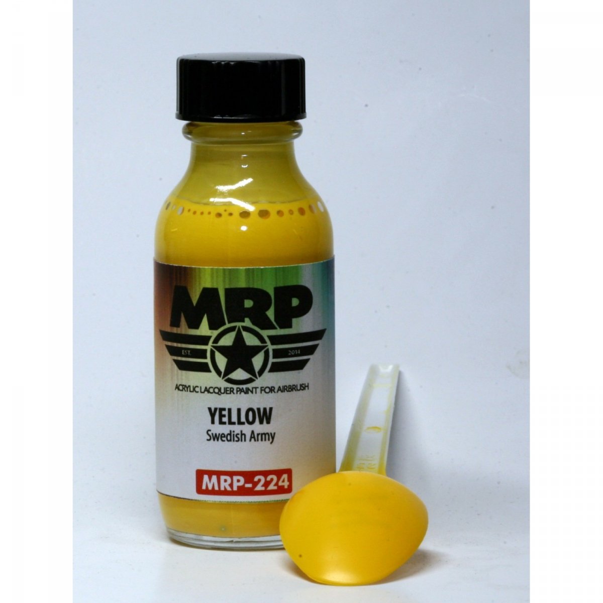 MR. Paint MRP-224 YELLOW 30ml – zdjęcie 2