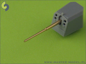 Master SM-350-057 Scharnhorst armament without blastbags - 28cm (9pcs), 15cm (12pcs), 10,5cm (14pcs) barrels – imagen 2