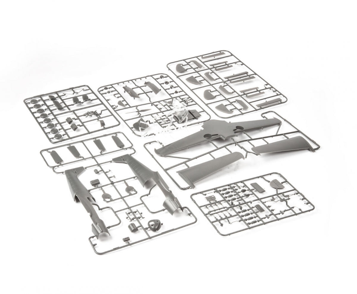 Eduard 3405 Bf 108 1/32