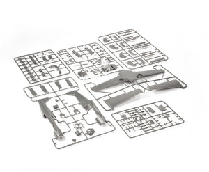 Eduard 3405 Bf 108 1/32