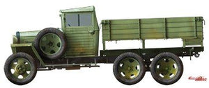 MiniArt 35133 GAZ-AAA Mod.1943 Camion Cargo (1/35) – image 17