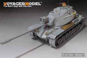 Voyager Model PE351264 US M103A2 Heavy tank Basic For TAKOM 2140 1/35 – imagen 4