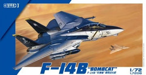 Great Wall Hobby L7208 F-14B &amp;quot;Bombcat&amp;quot; (G.W.H) 1/72