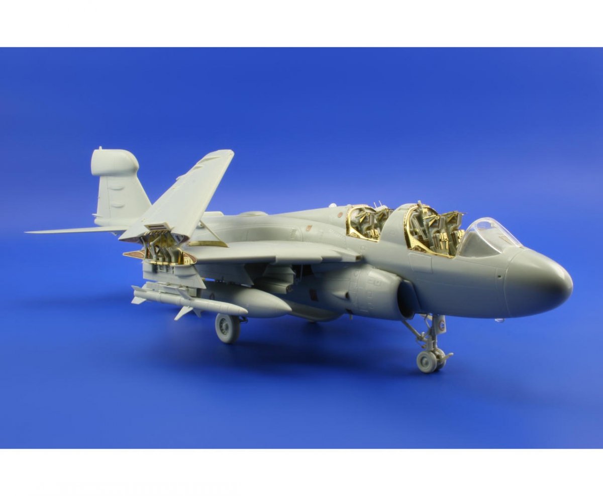 Eduard 48672 EA-6B extérieur 1/48 Kinetic  – image 10